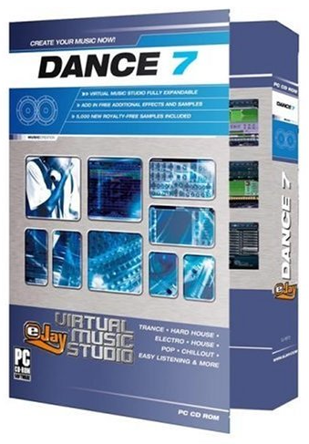 Dance 7 eJay 2CD ISO