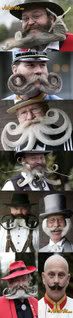 world beard n mustache comp