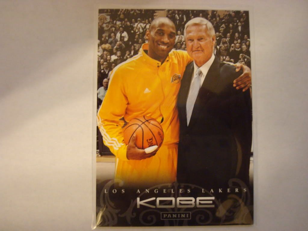 Kobe Bryant, Card #174