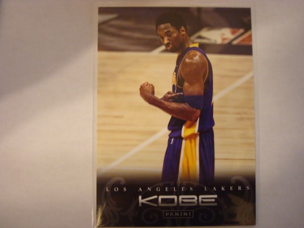 Kobe Bryant, Card #51