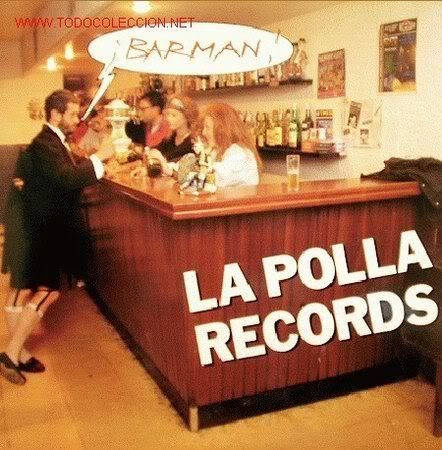 Discografia Oficial La Polla Records Punk (19 Cds-4 Mirrors)