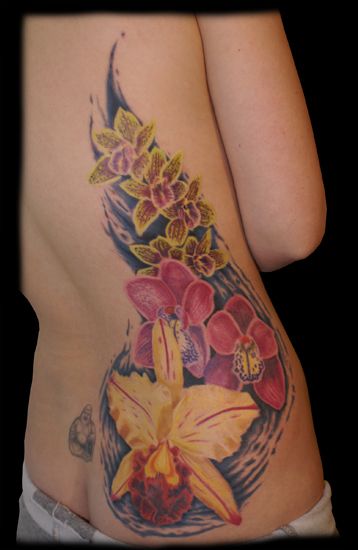 The Best Rose Tattoo Designs 4