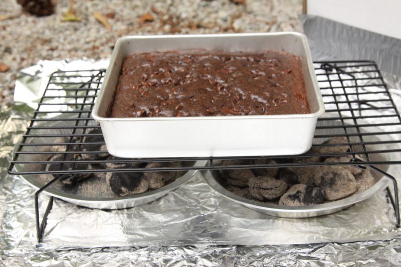 Like Mom And Apple Pie How To Make A Cardboard Box Oven