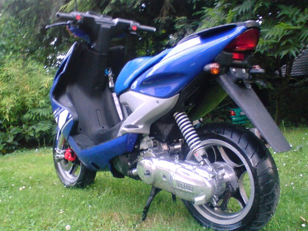 Aerox 100