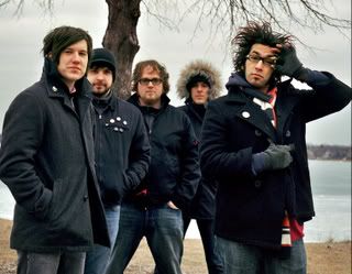 Motion City Soundtrack Pictures, Images and Photos