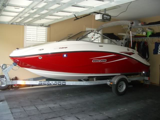 FS: 2009 Challenger 180 w/ 255HP Only 20 hours - Seadoo Forums
