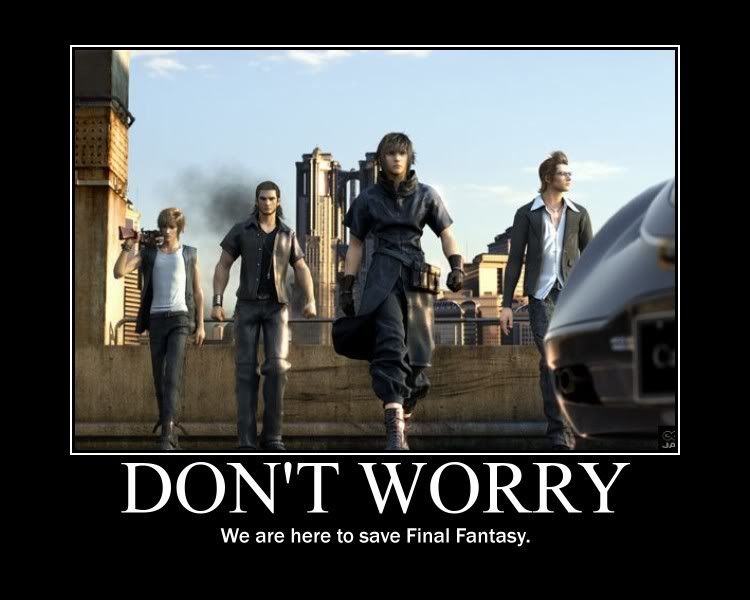 FF Versus XIII Pictures, Images and Photos
