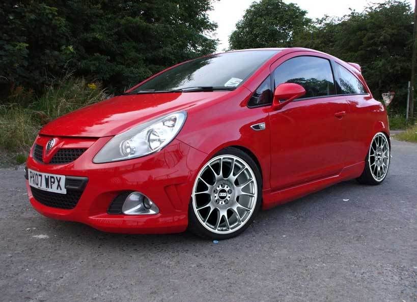  corsa VXR with alloys or colour possibilities thread pics only 