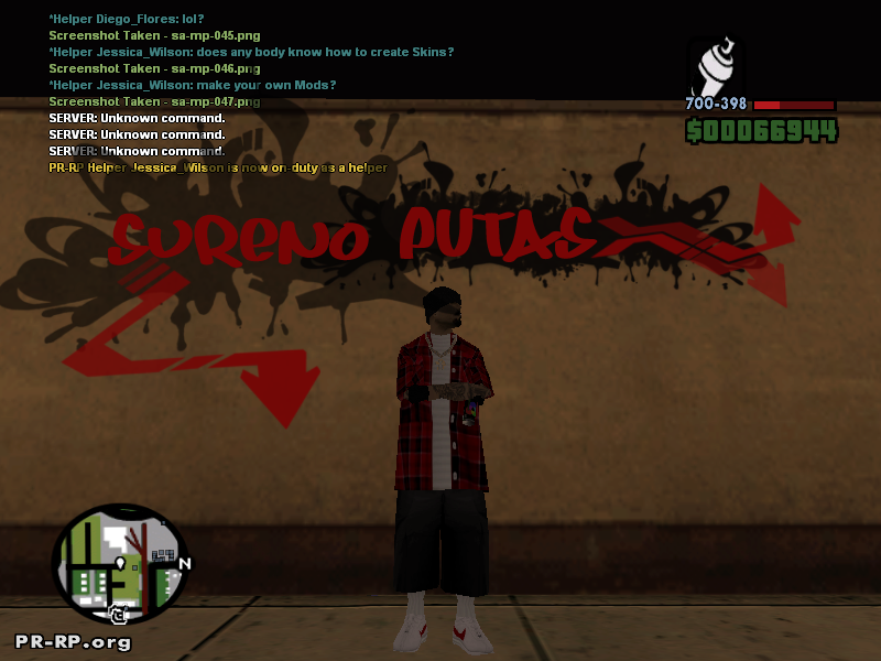 taggin