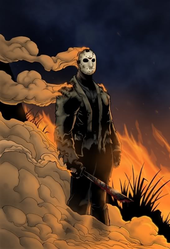 Blade vs Jason Battles Comic Vine