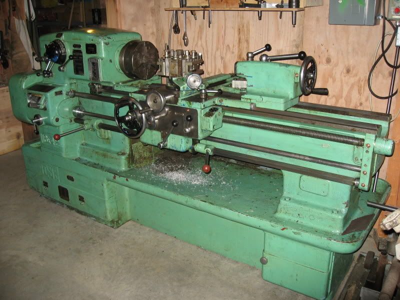 Dsg Lathe