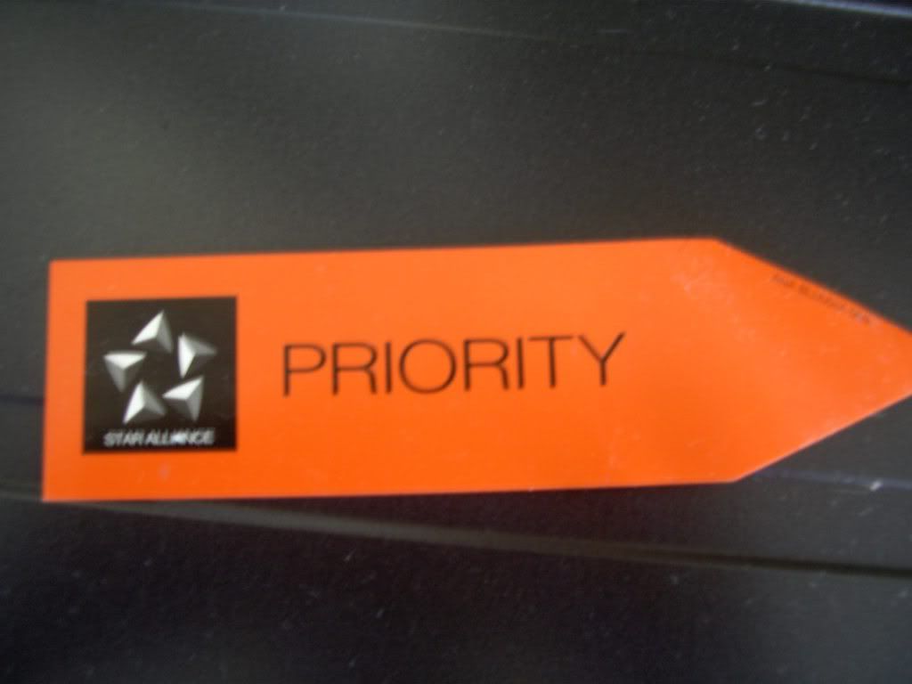 New SQ Priority Baggage Tags FlyerTalk Forums