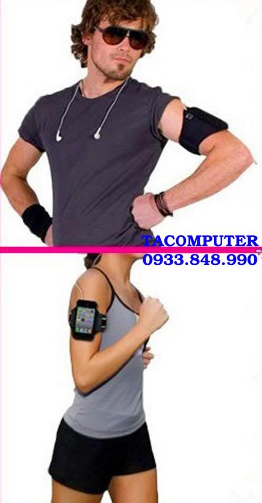 Case tập Gym dùng cho iPhone 5, nhập từ UK, mẫu mới, hàng cực độc - 4