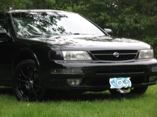 1999 Nissan maxima se 5 speed #3