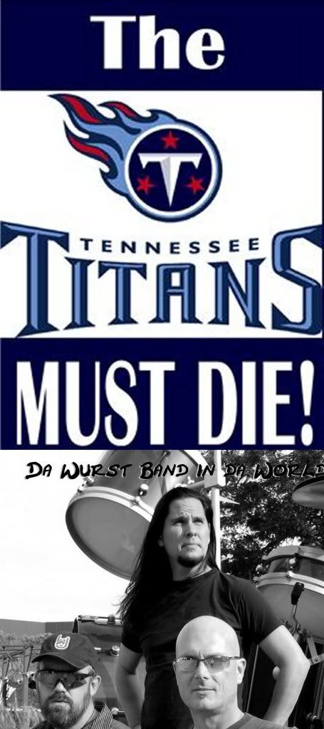 Titans Must Die!