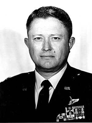Lt. Col. Horace K. Fawcett, Jr. USAF (Ret.)