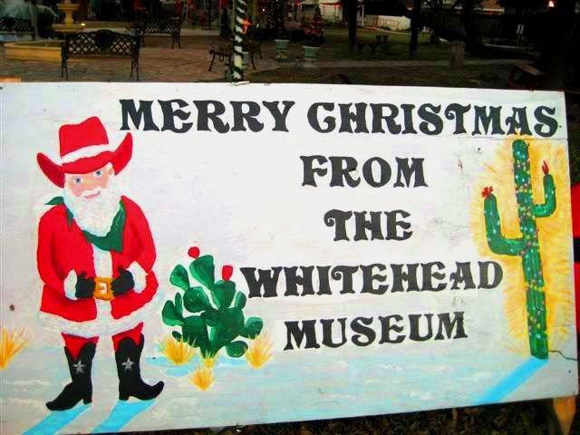 Whitehead Museum