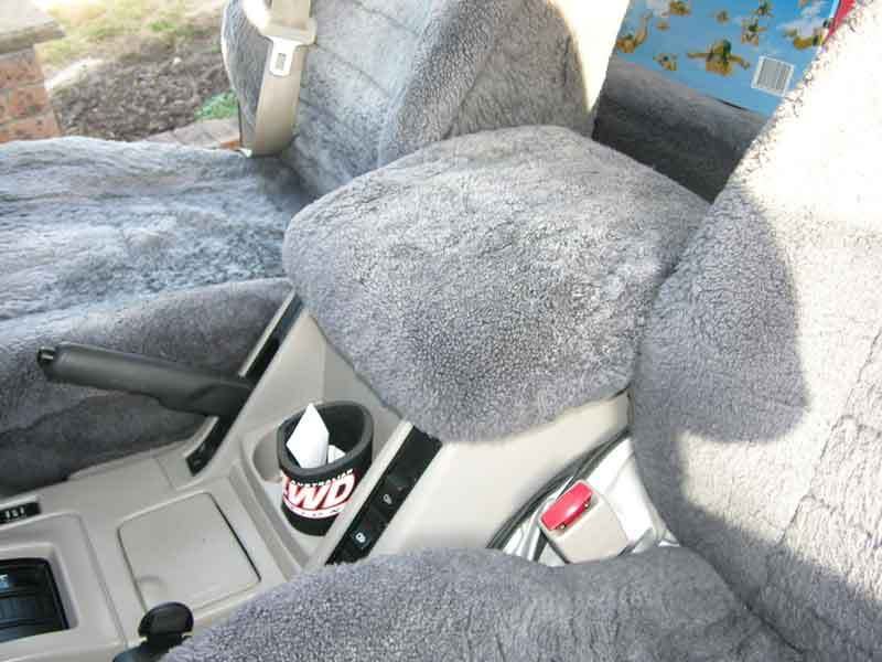 Nissan patrol seat covers perth #8