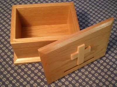 Prayer Box