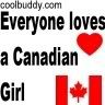 Canadian Girl Pictures, Images and Photos