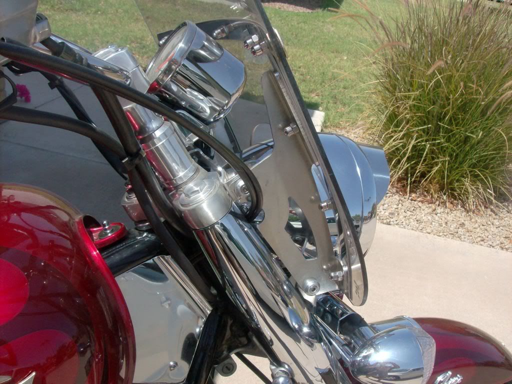 Solid brass & chrome custom handlebar grips Honda Shadow Forums