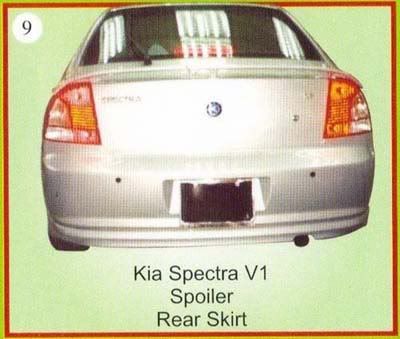 kia 01 spectra