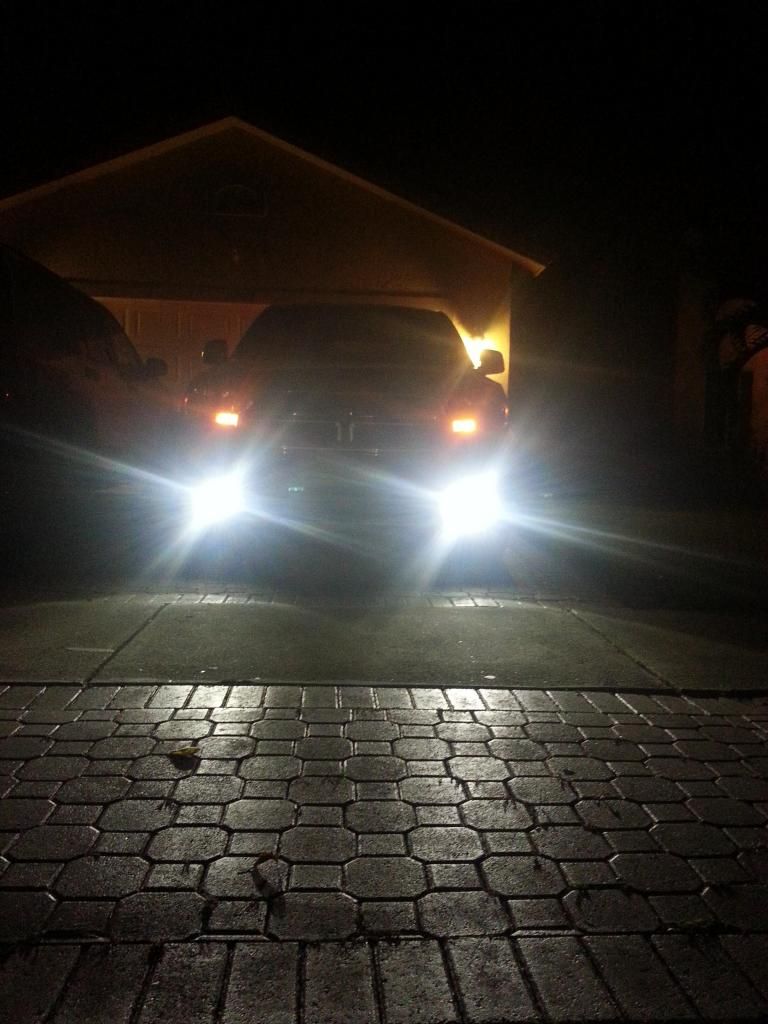 2011 Durango fog lights Dodge Durango Forum