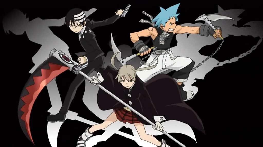 soul eater wallpaper. soul eater wellpaper7643 Image