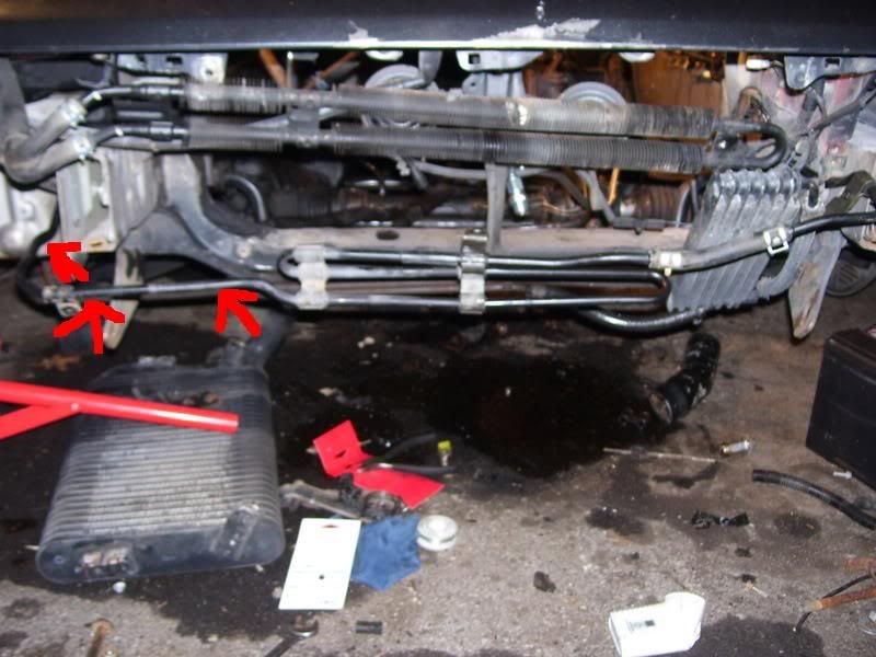 Power steering 1jz swap Supramania