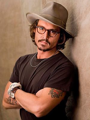 johnny depp young age. Johnny Depp