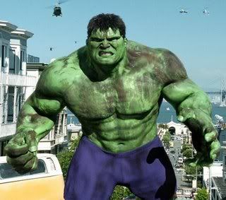 The real HULK Pictures, Images and Photos
