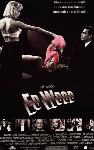 Ed Wood (1994) Xvid NL subs