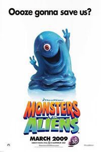 Monsters vs Aliens