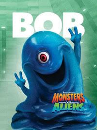 Monsters vs Aliens