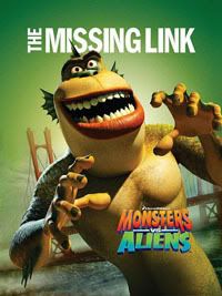 Monsters vs Aliens