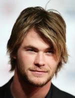 Marvel escolheu Chris Hemsworth para ser Thor no filme