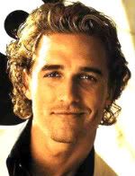 segundo boatos, Matthew McConaughey estava escalado para o papel de Capitão América