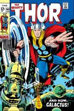 O Thor de Jack Kirby, um clássico 