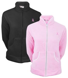 Breast Cancer Jackets