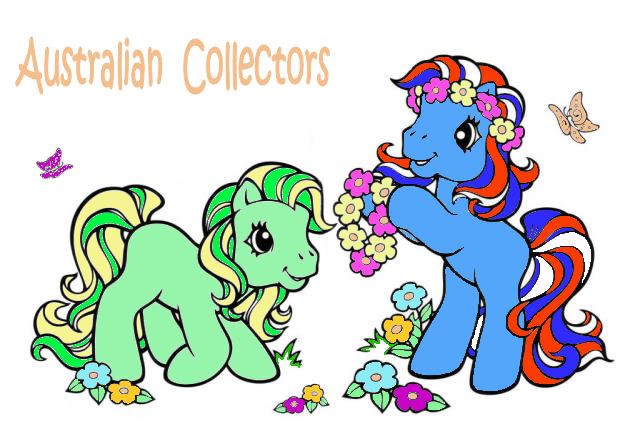 Australian Pony Collectors