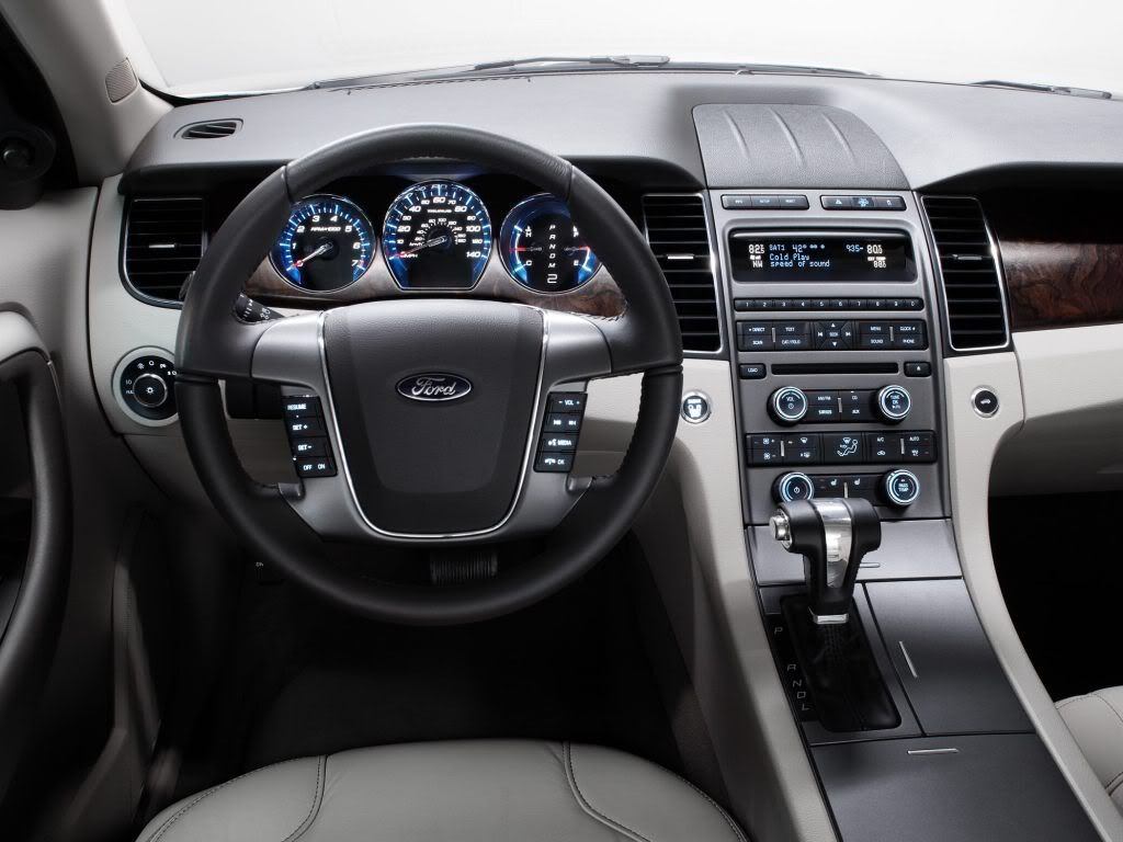 Spy Pic Of Next Dodge Charger Interior Page 3