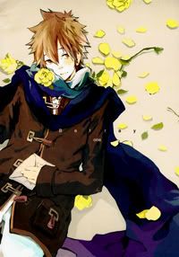 Tsuna Uke