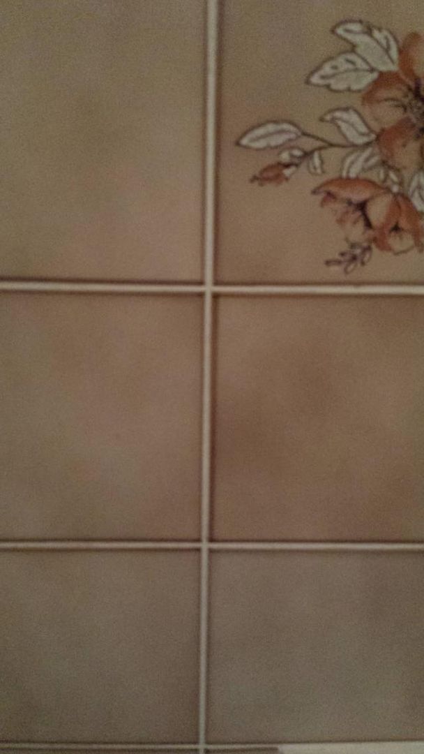 wall colour to go with tiles
