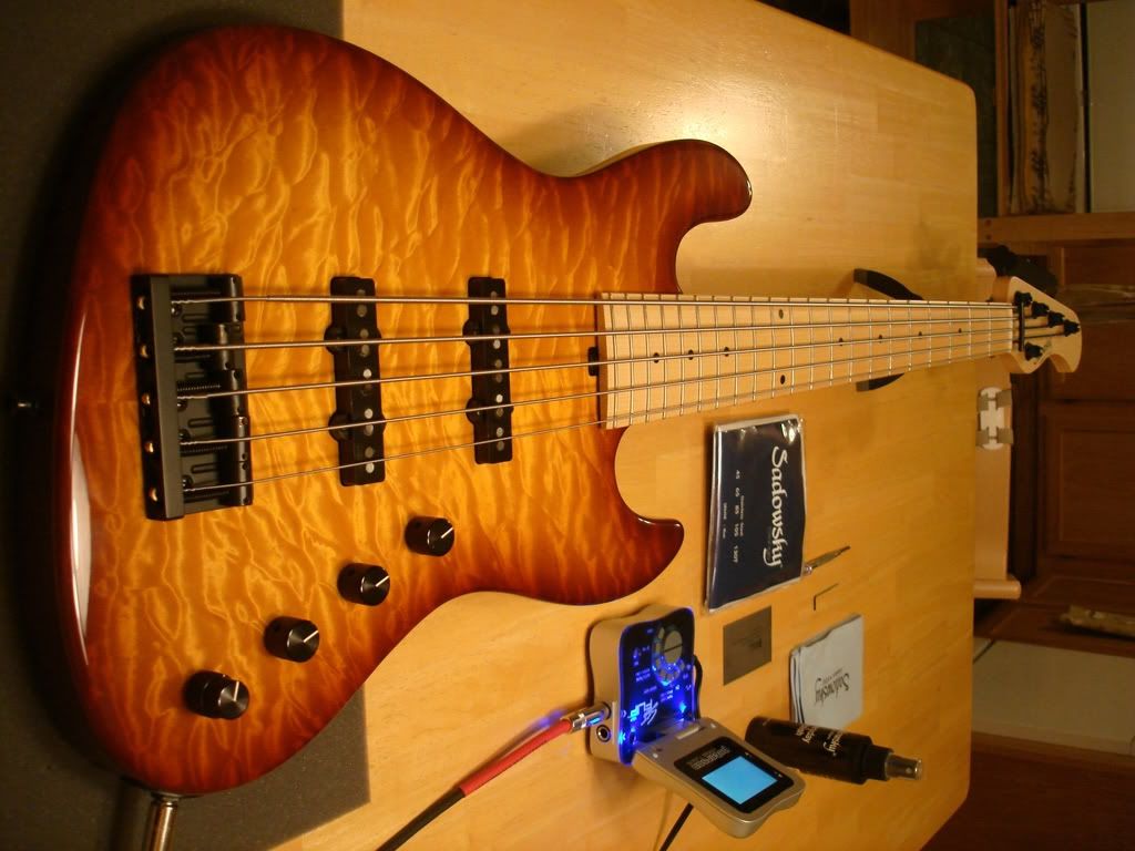 Sadowsky Bass