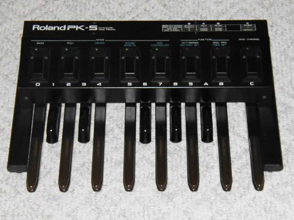 roland 5050