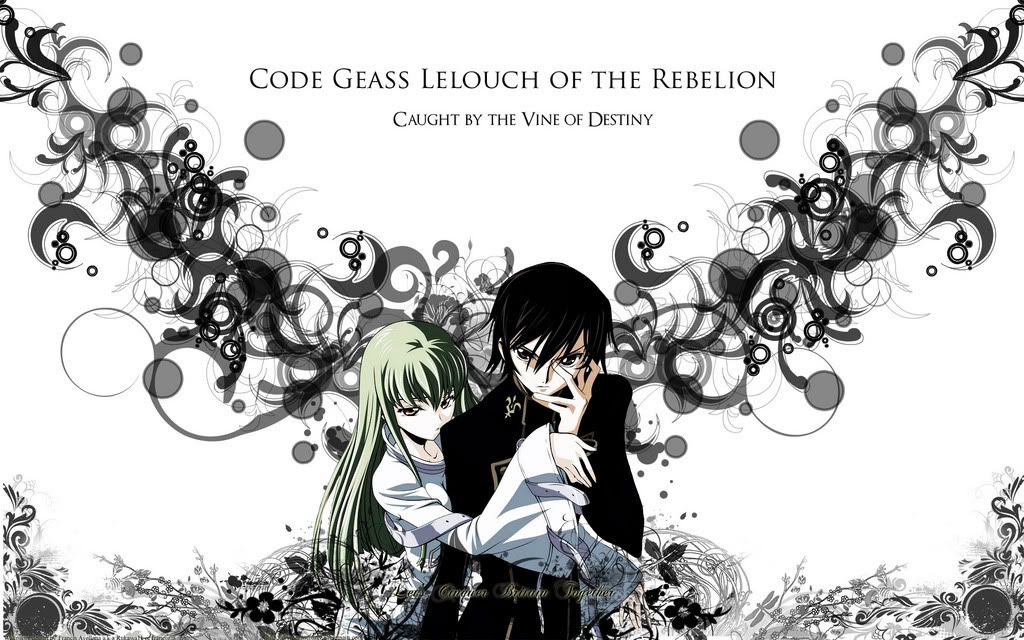 C.C. & Lelouch Pictures, Images and Photos