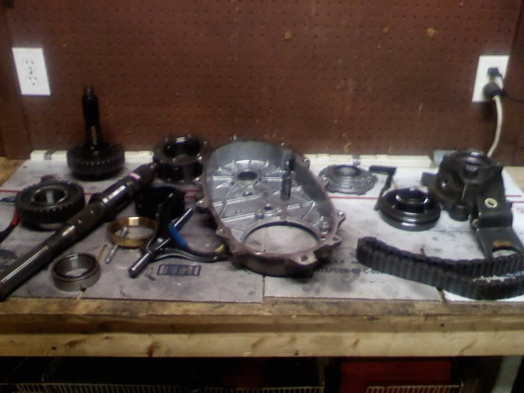 Transfer Case Swap Info NP249>NP231 & NP242 Page 25 Jeep