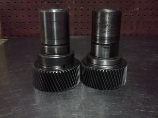 Jeep np231 input shaft #2