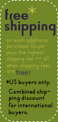 free shipping on additional purchases