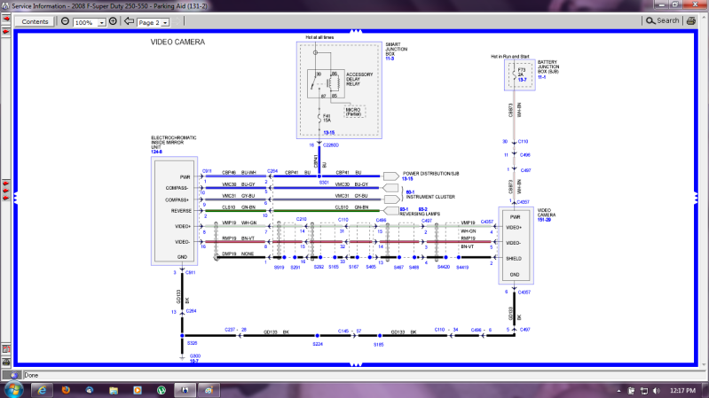 2016 Ford F250 Backup Camera Wiring Diagram from i199.photobucket.com